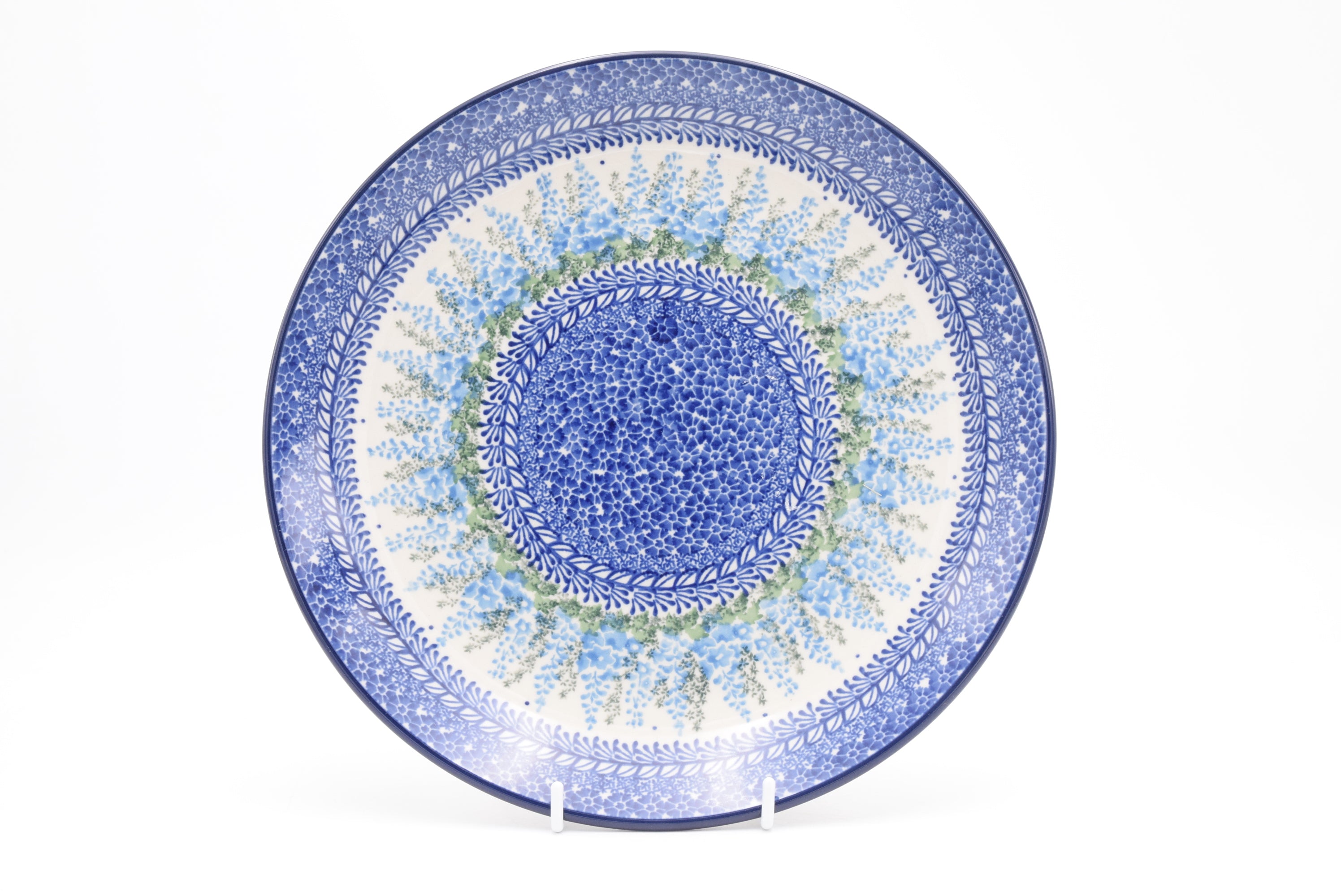 223 Bunzlau Dinerbord 3279