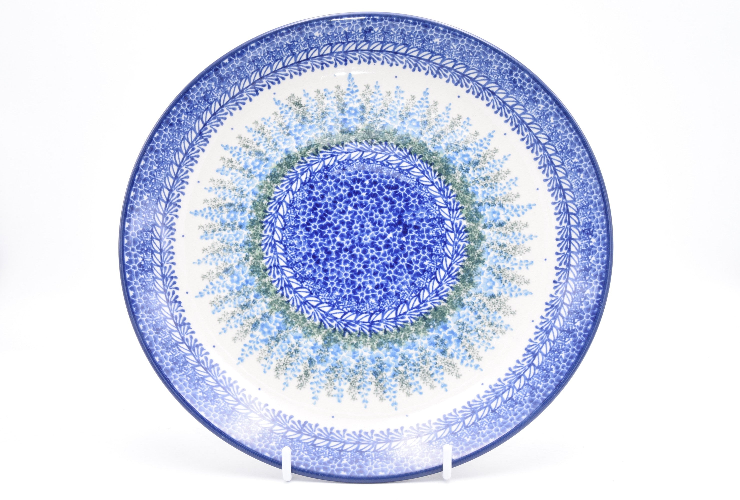 B12 Bunzlau Dinerbord 3279