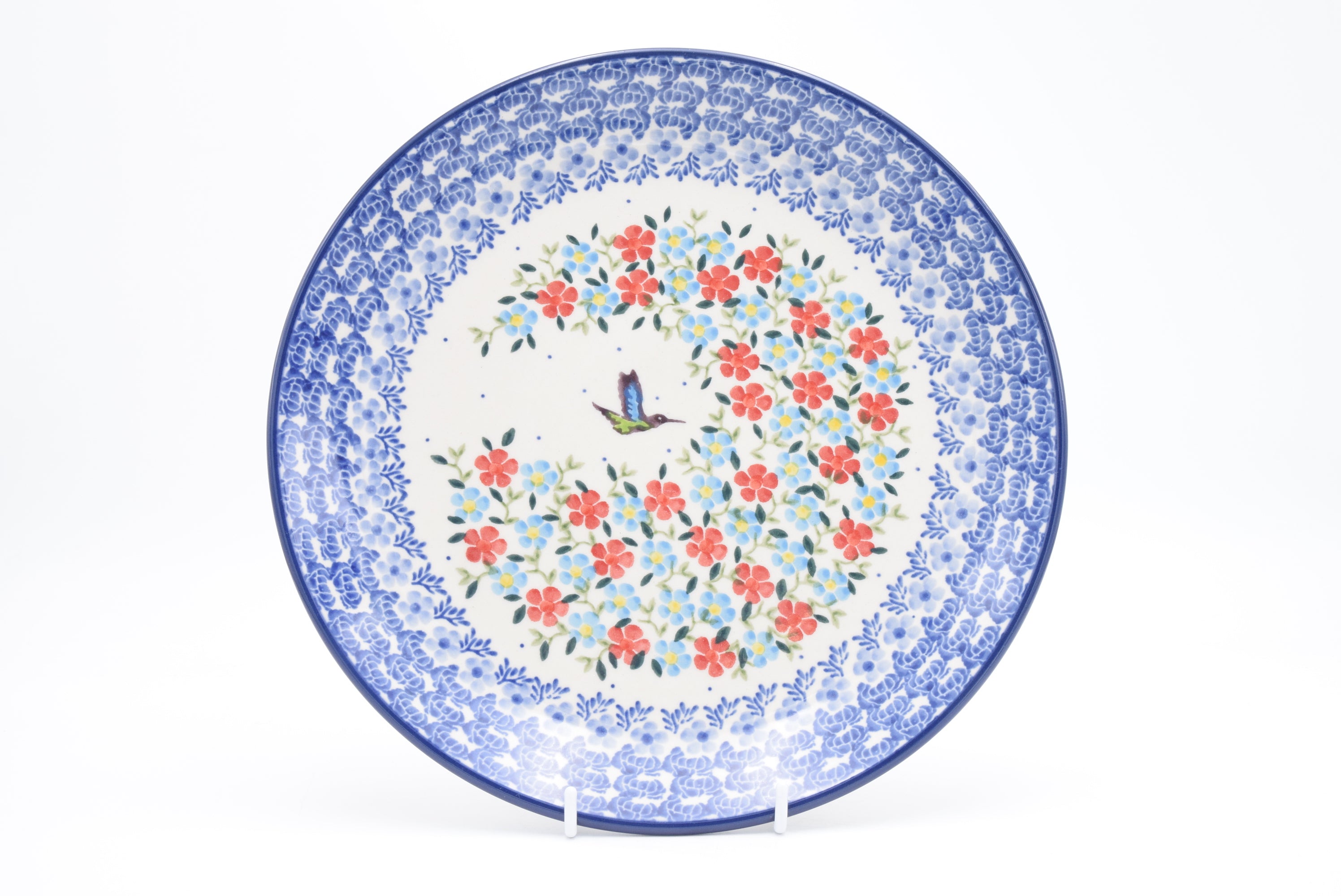 223 Bunzlau Dinerbord 3282