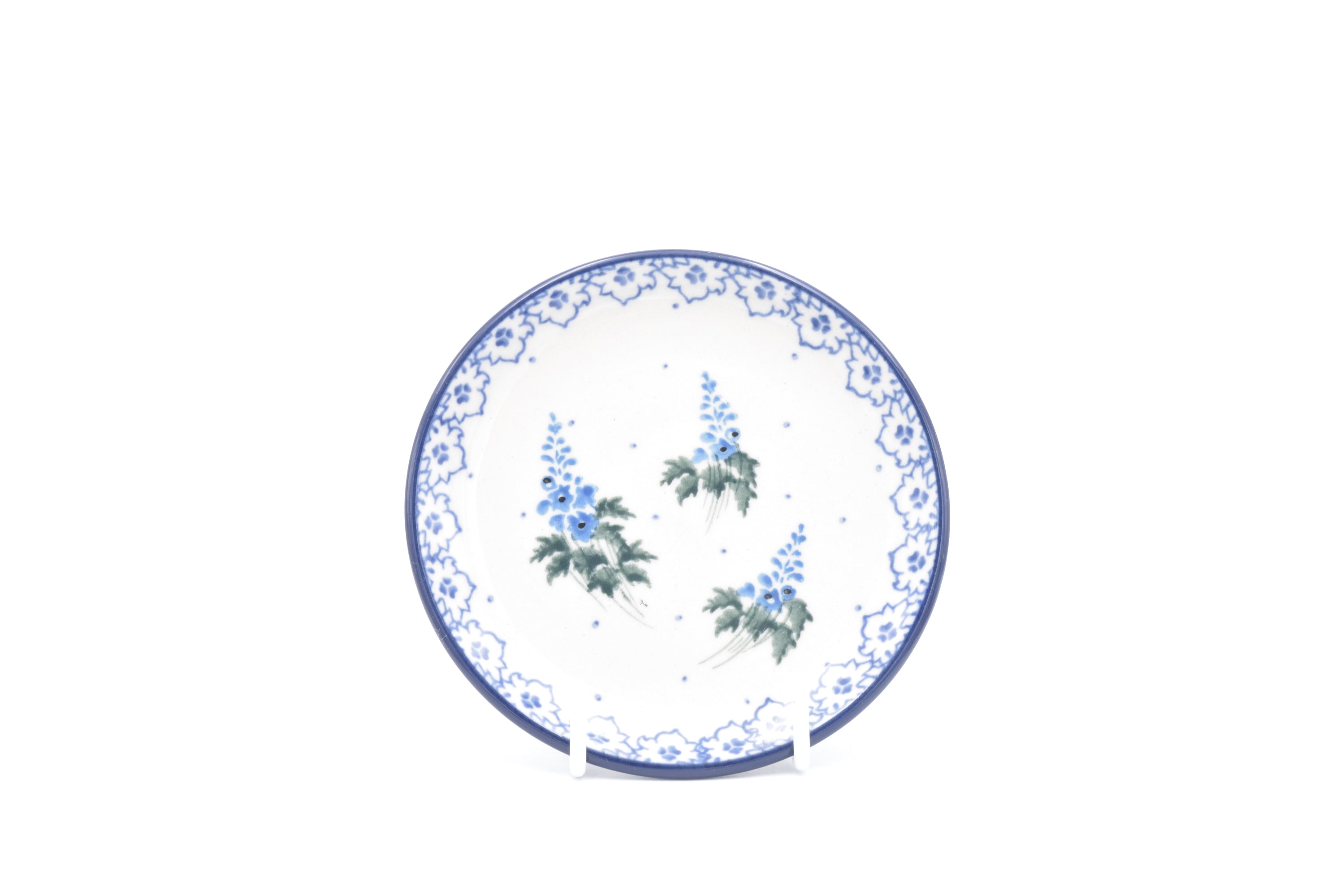 D21 Bunzlau Gebaksbordje 3295