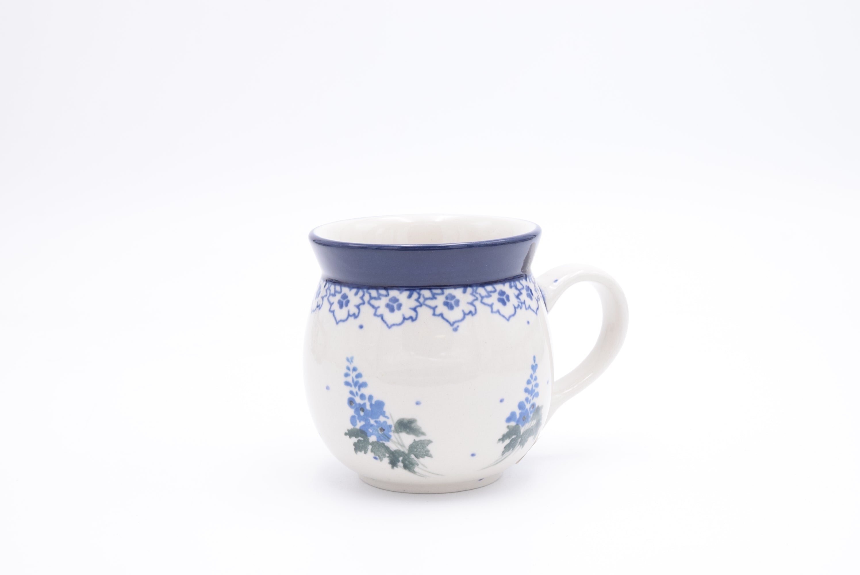 005 Bunzlau Bolmok 3295 - Blij Blauw Bunzlau