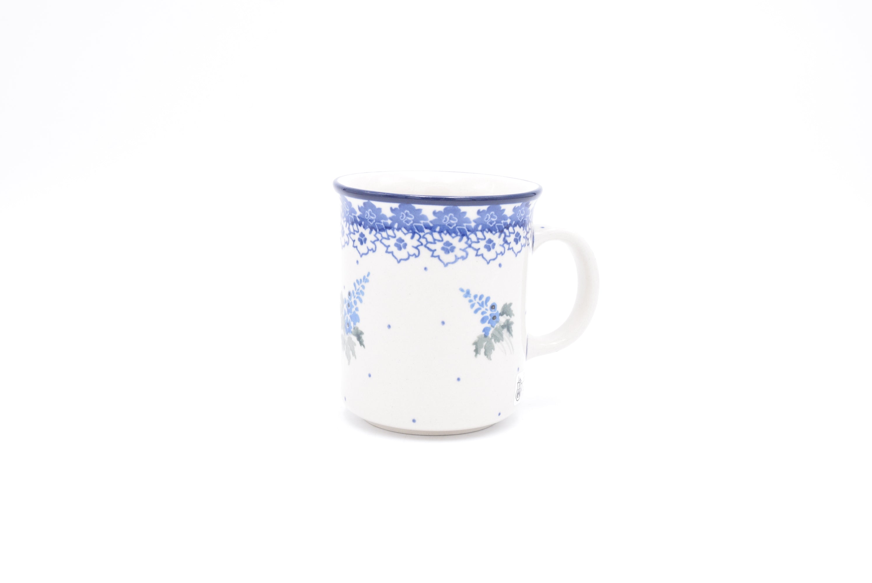 236 Bunzlau Rechte Mok 3295