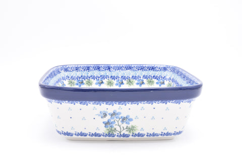 430 Ovenschaal Vierkant 3296