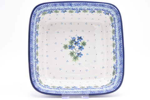 430 Ovenschaal Vierkant 3296