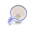 845 Bunzlau Waterscoop 3299 - Blij Blauw Bunzlau