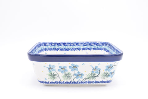 430 Ovenschaal Vierkant 3301