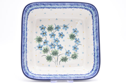 430 Ovenschaal Vierkant 3301