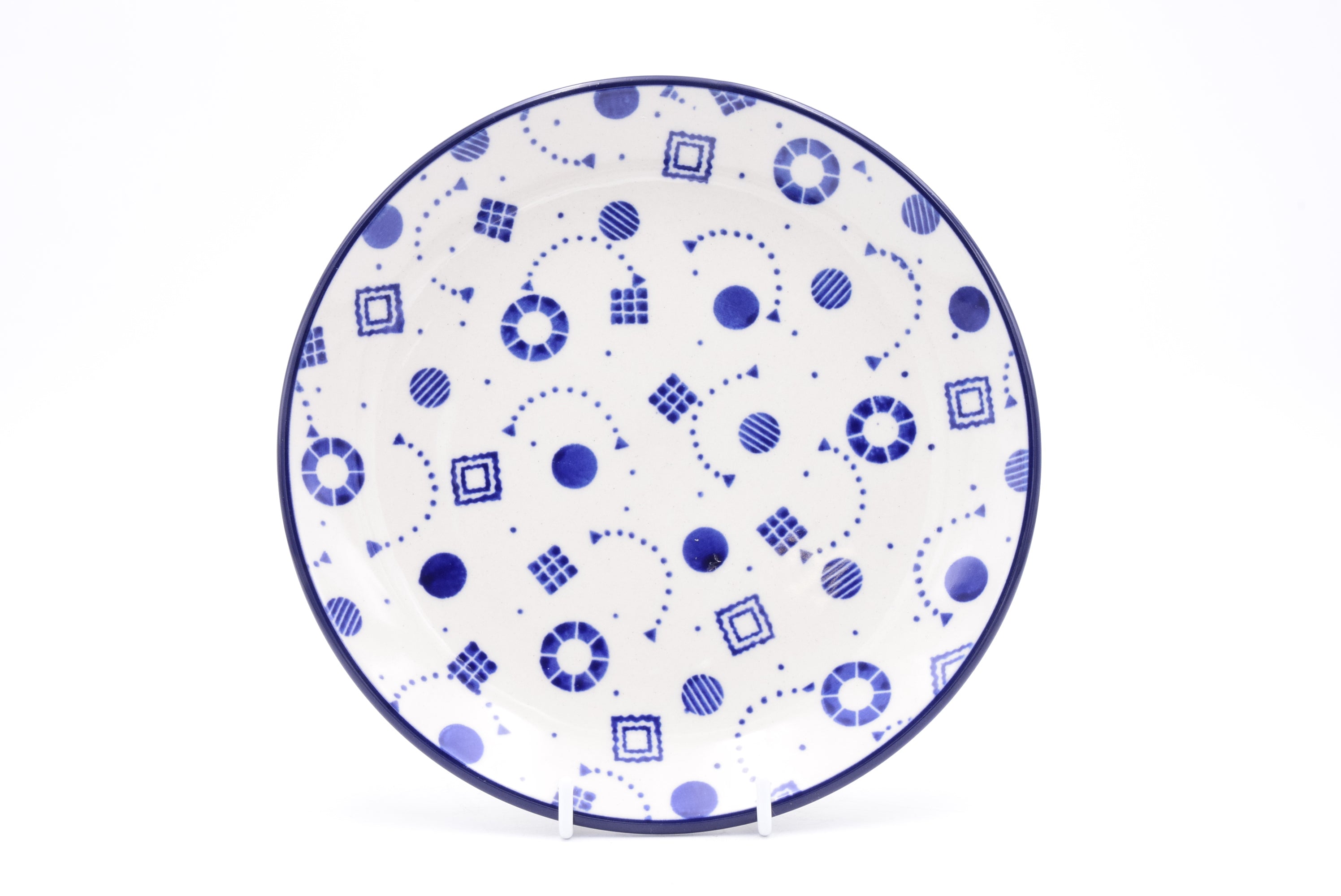 086 Bunzlau Ontbijtbord 3307