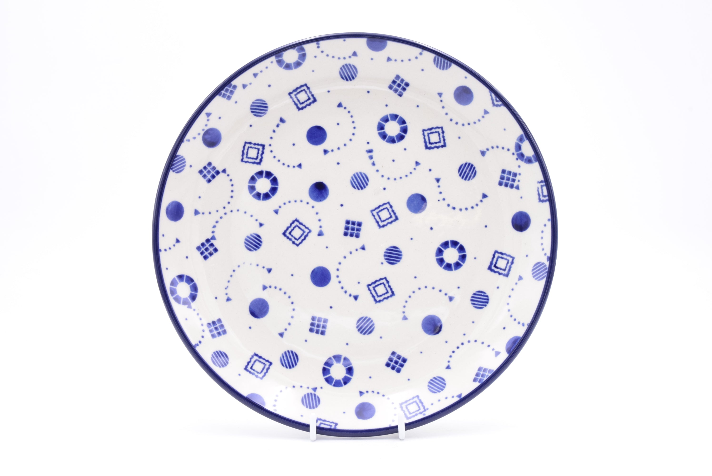 266  Bunzlau Lunchbord 3307