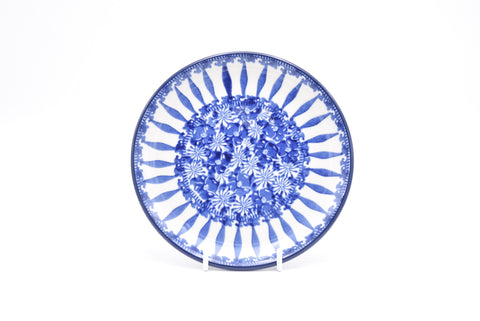 261 Bunzlau Gebaksbord 3309