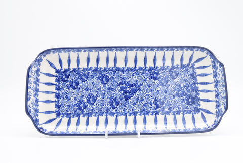 410 Bunzlau Serveerschaal Cake 3309