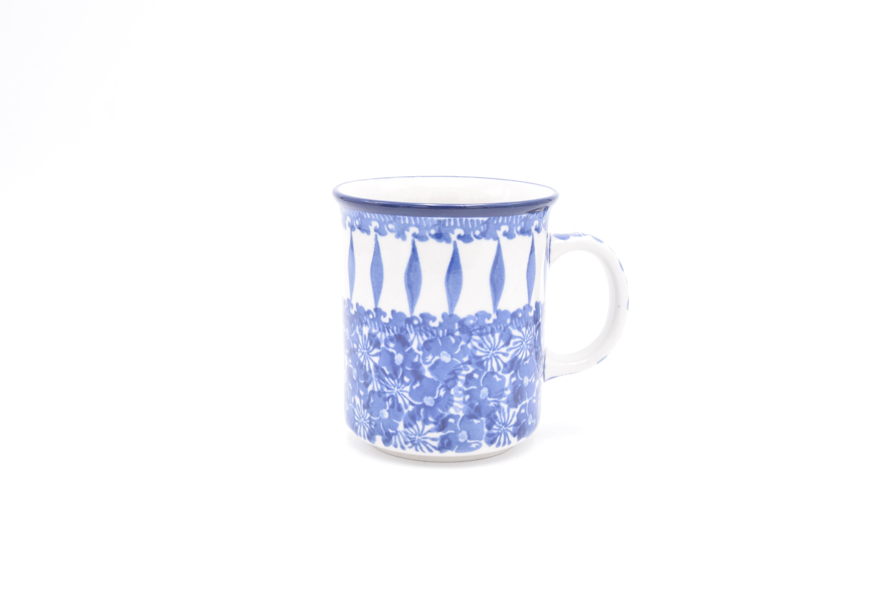 236 Bunzlau Rechte Mok 3309