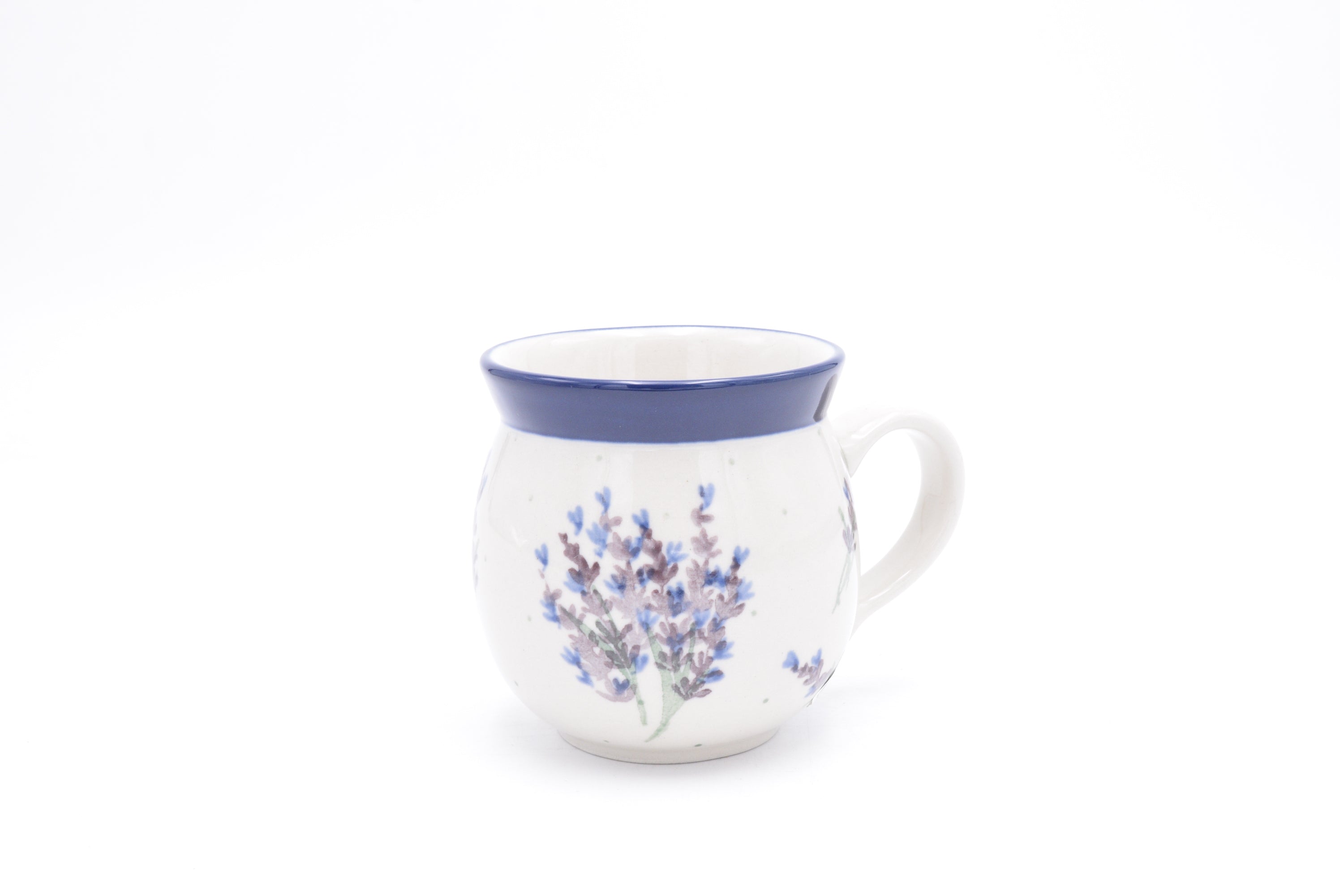 005 Bunzlau Bolmok 3317 - Blij Blauw Bunzlau