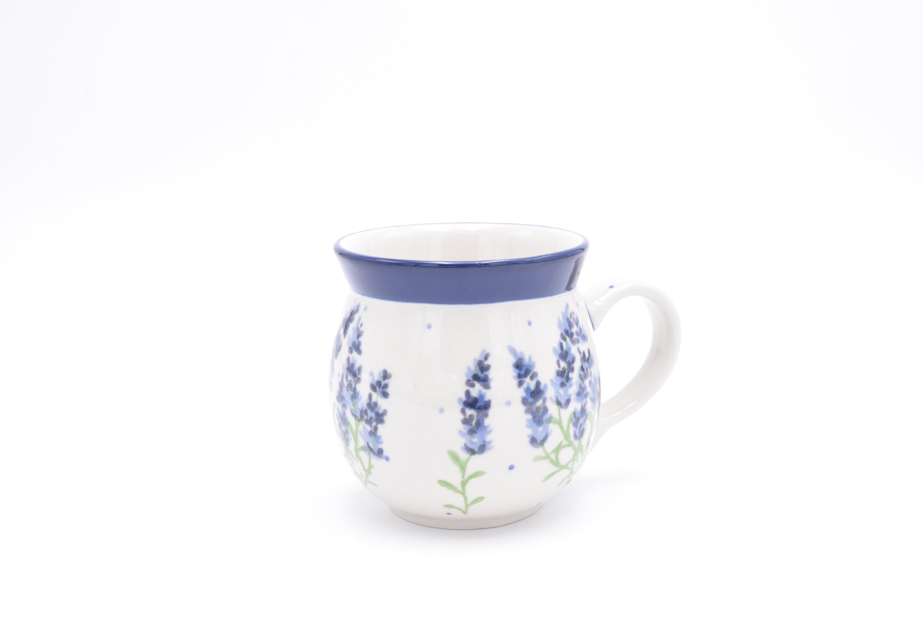 005 Bunzlau Bolmok 3318 - Blij Blauw Bunzlau