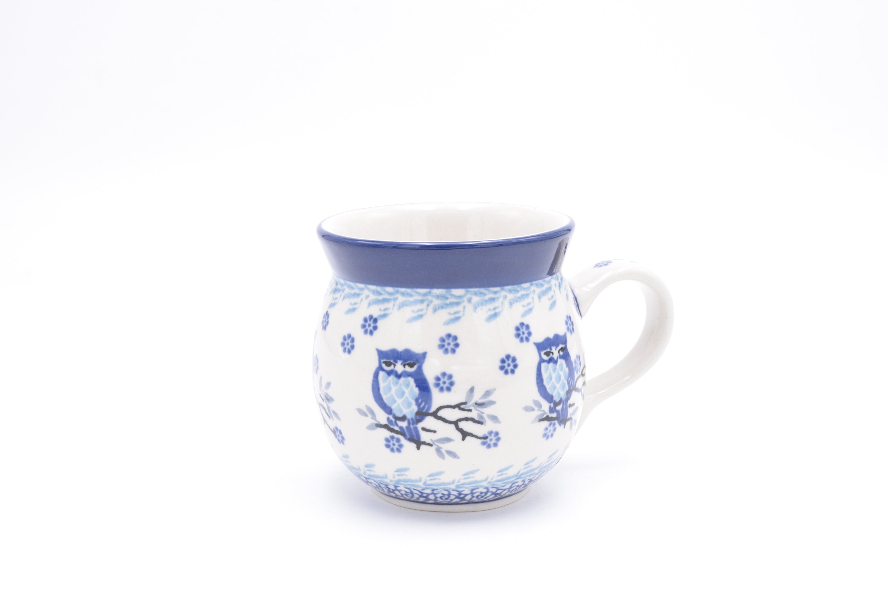 005 Bunzlau Bolmok 3331 - Blij Blauw Bunzlau