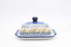 295 Bunzlau Botervloot 3335 - Blij Blauw Bunzlau