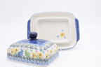 295 Bunzlau Botervloot 3335 - Blij Blauw Bunzlau