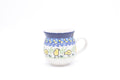005 Bunzlau Bolmok 3346 - Blij Blauw Bunzlau