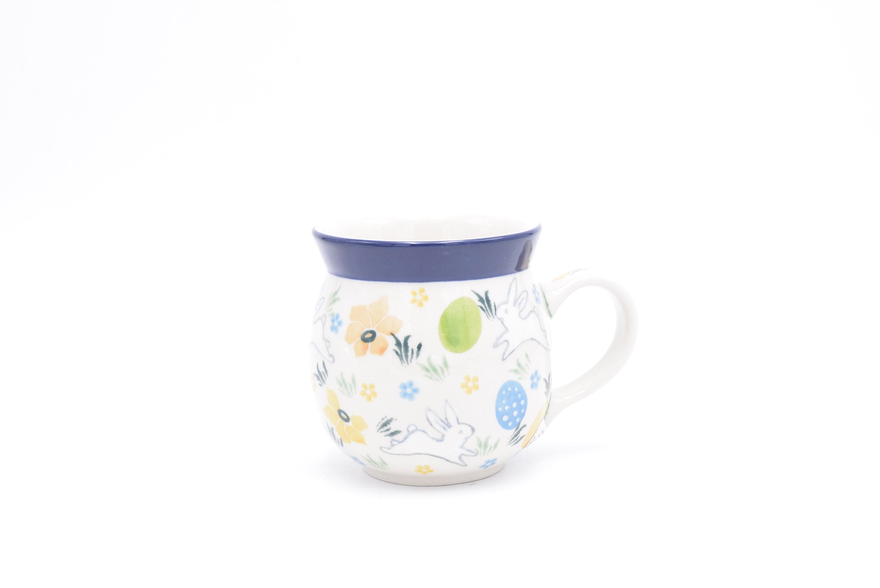 005 Bunzlau Bolmok 3348 - Blij Blauw Bunzlau