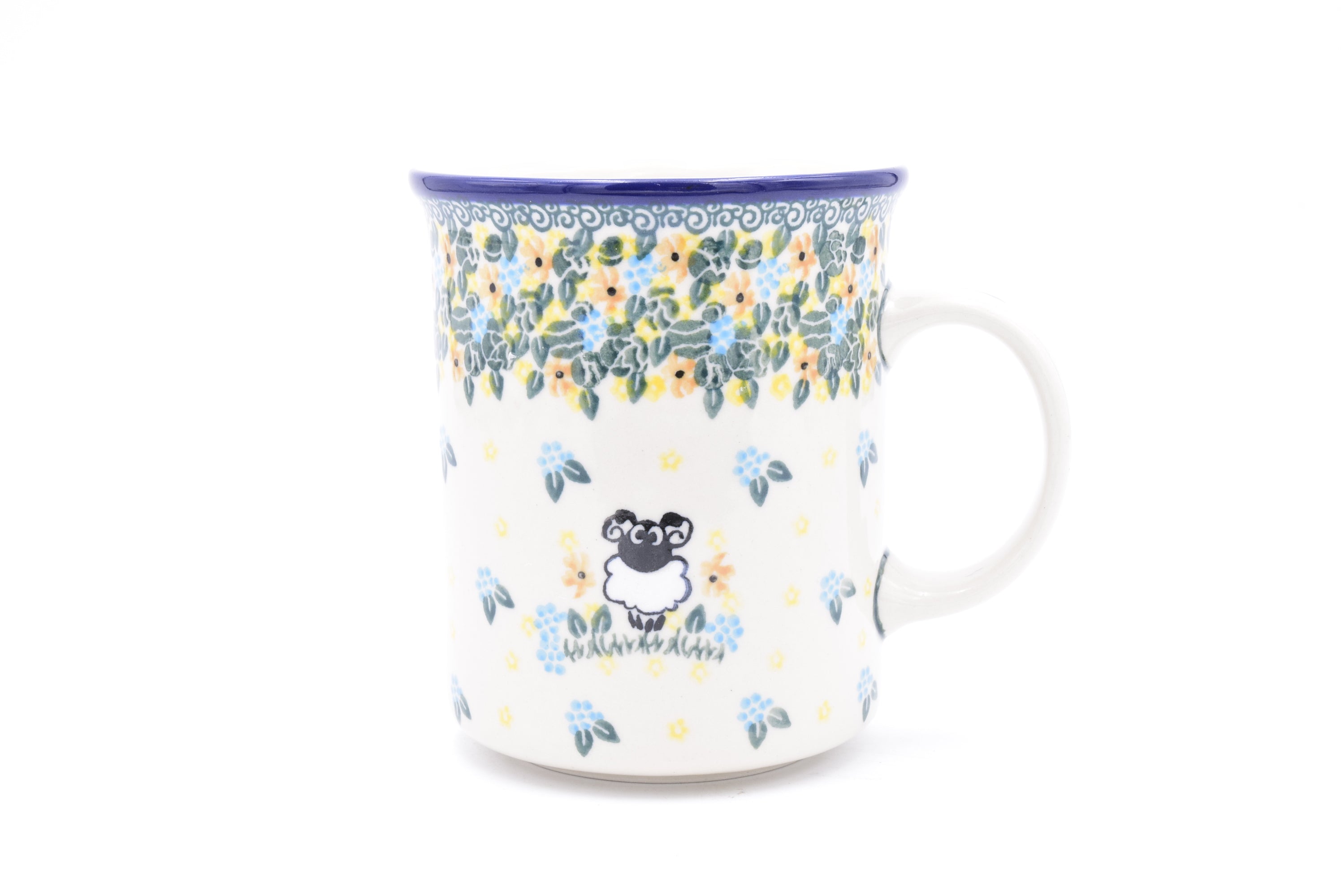 A37 Bunzlau Rechte Mok XXL 3350