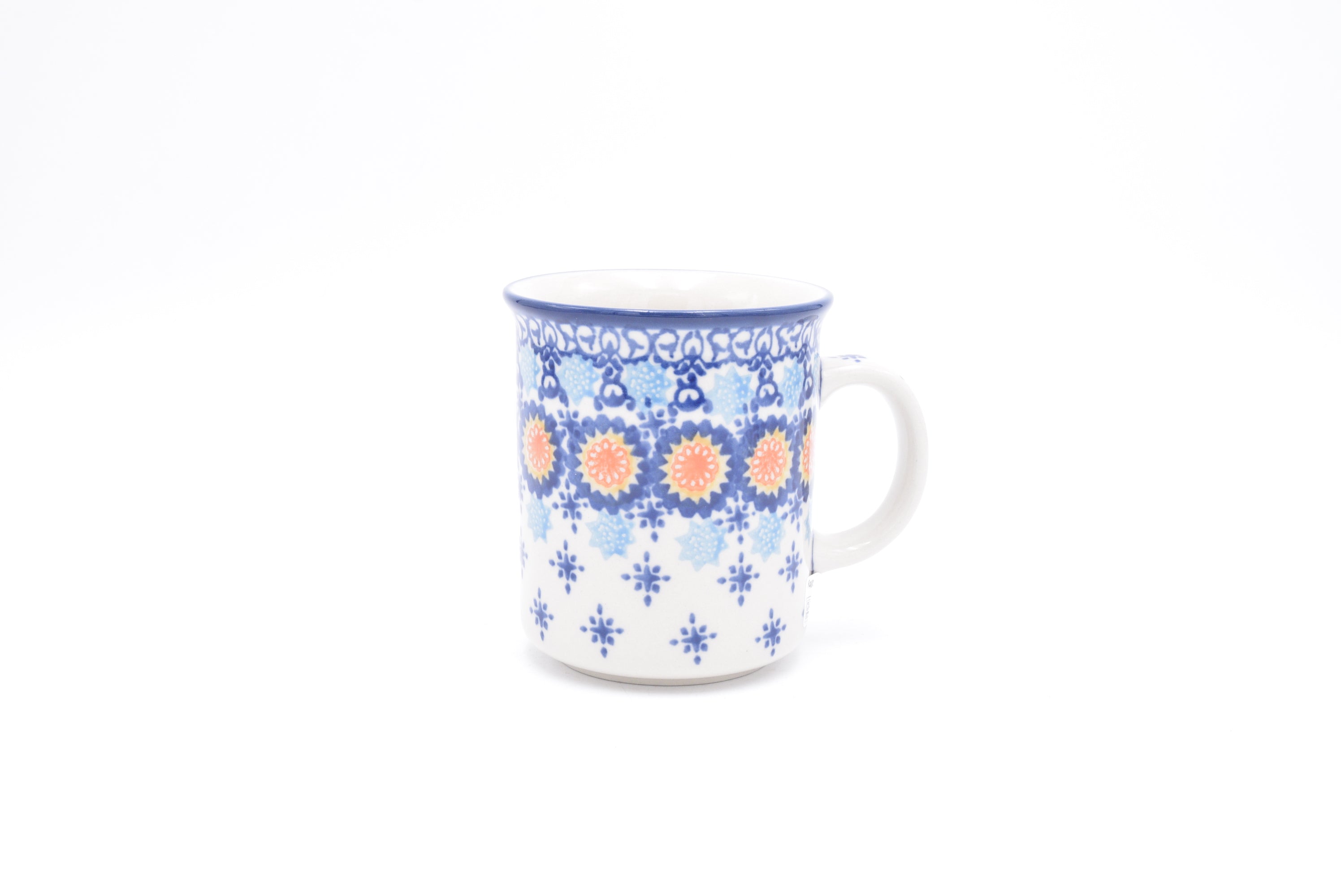 236 Bunzlau Rechte Mok 3358