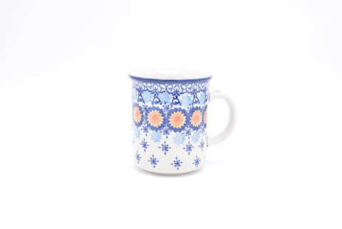 236 Bunzlau Rechte Mok 3358