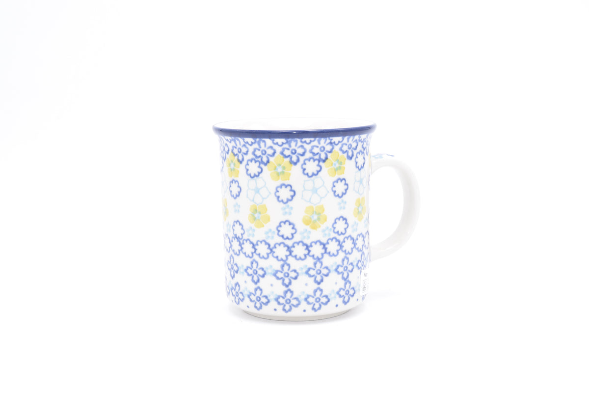 236 Bunzlau Rechte Mok 3360