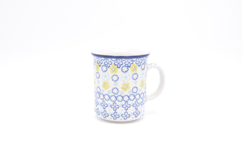 236 Bunzlau Rechte Mok 3360