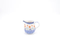 286 Bunzlau Schenkkan 3367 - Blij Blauw Bunzlau
