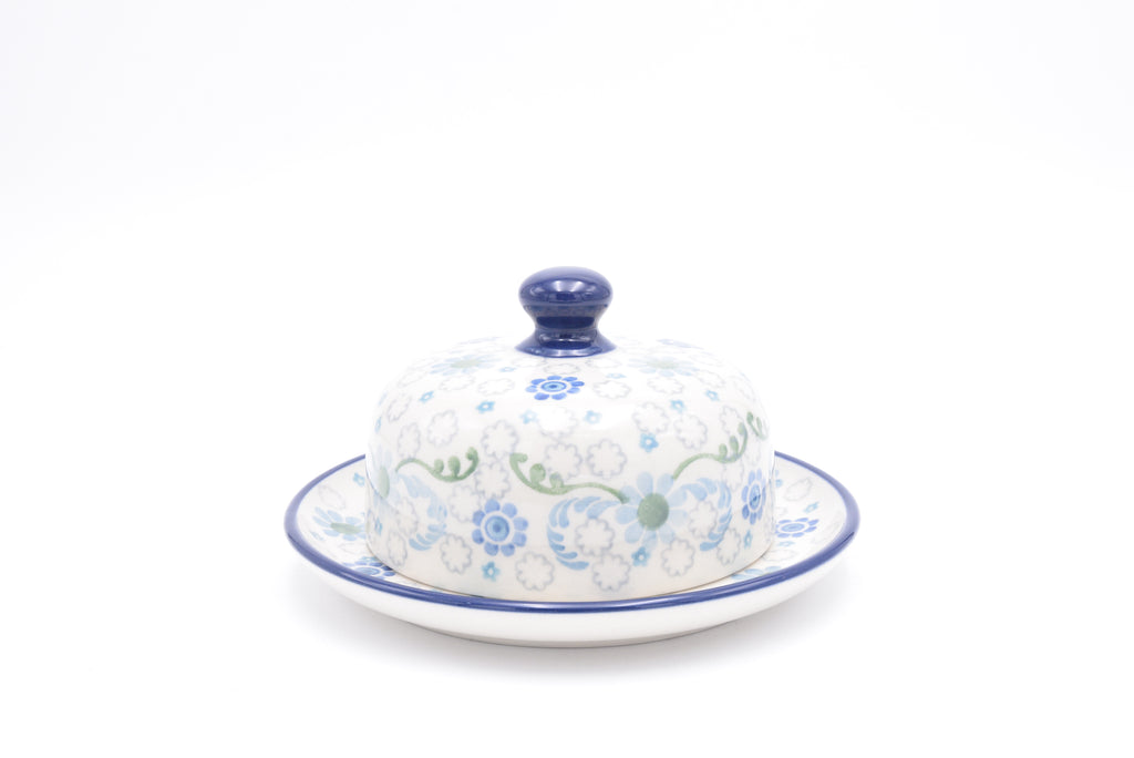 293 Bunzlau Botervloot 3404 - Blij Blauw Bunzlau
