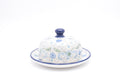 293 Bunzlau Botervloot 3404 - Blij Blauw Bunzlau