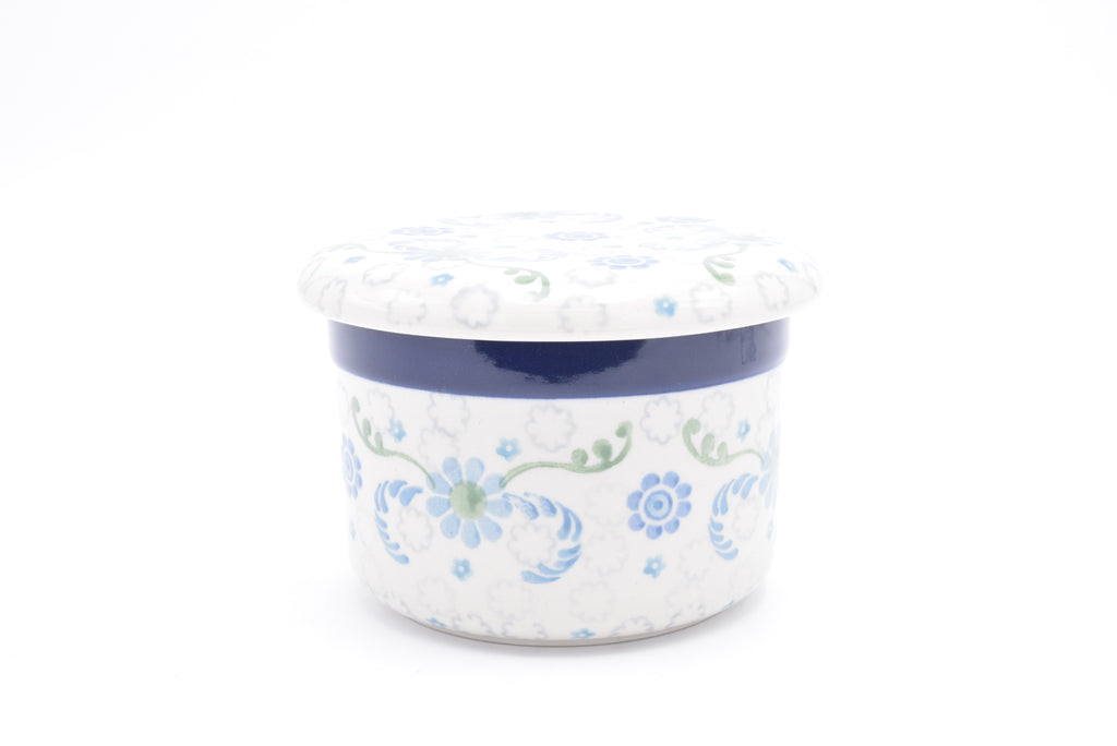 270 Bunzlau Botervloot 3404 - Blij Blauw Bunzlau