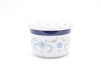 270 Bunzlau Botervloot 3404 - Blij Blauw Bunzlau