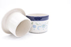 270 Bunzlau Botervloot 3404 - Blij Blauw Bunzlau