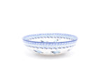 B91 Bunzlau Schaal laag 3413 - Blij Blauw Bunzlau