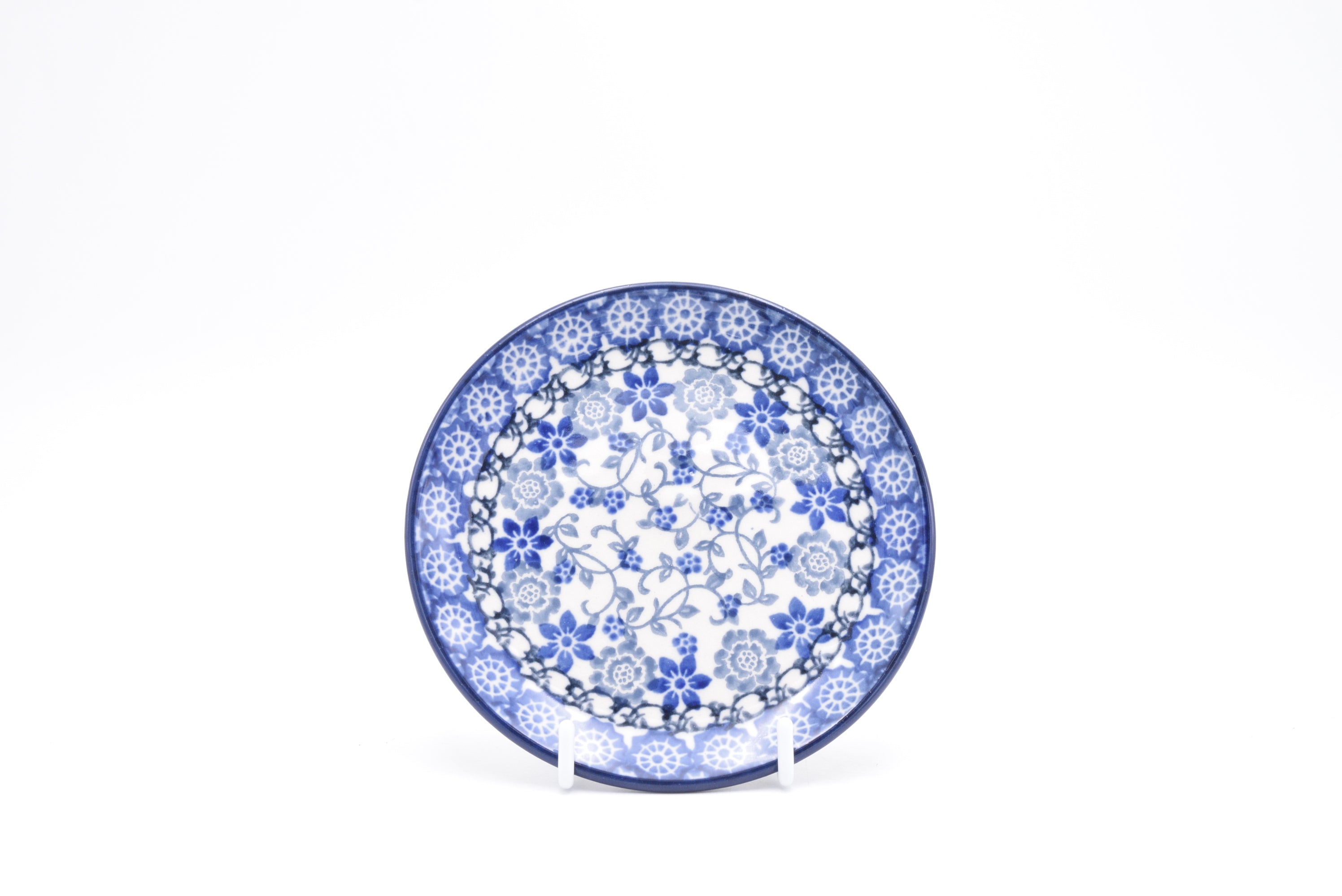 D21 Bunzlau Gebaksbordje 3427