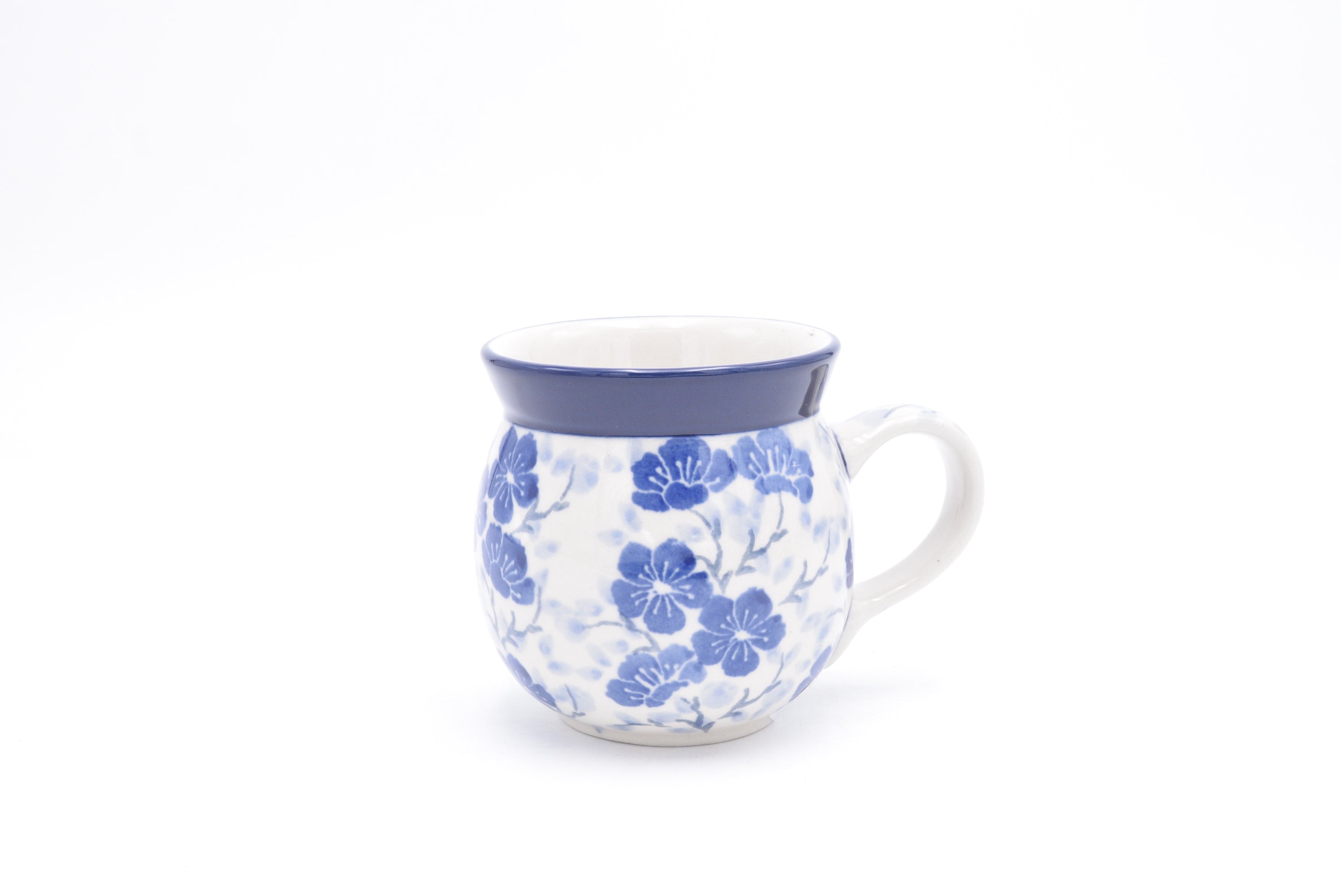 005 Bunzlau Bolmok 3428 - Blij Blauw Bunzlau