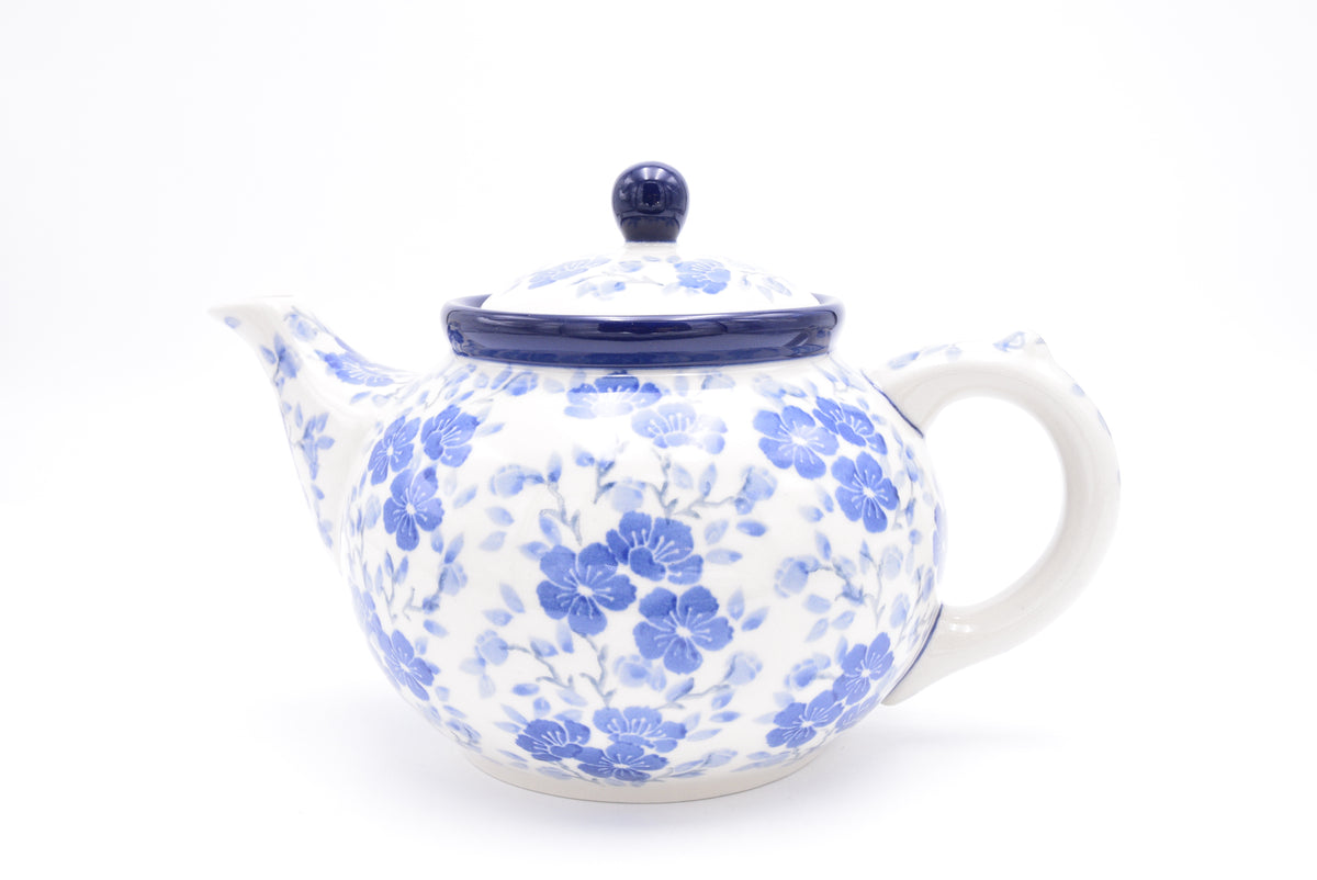 060 Bunzlau Theepot 3428