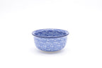781 Bunzlau Tapasschaaltje 3429 - Blij Blauw Bunzlau
