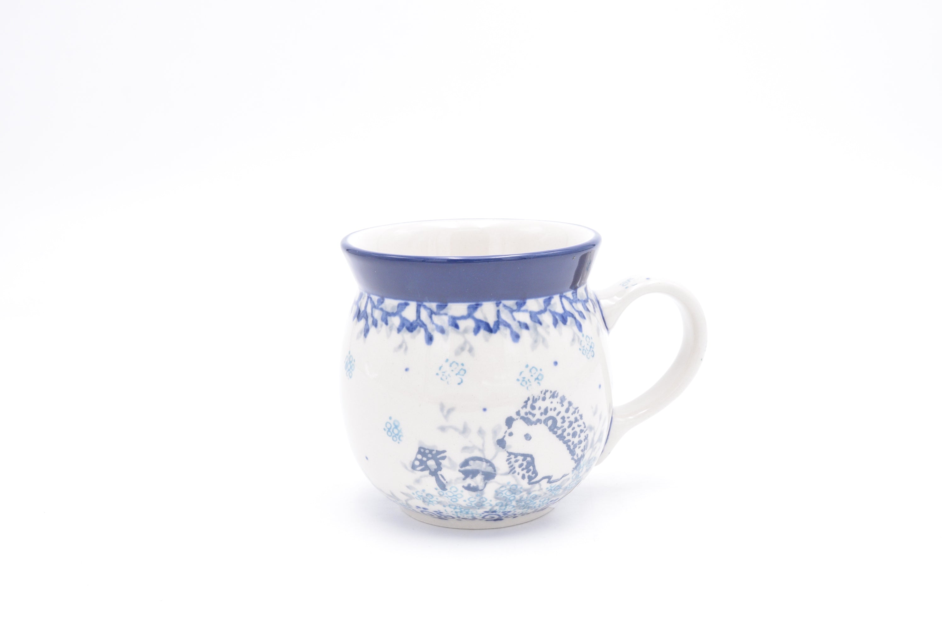 005 Bunzlau Bolmok 3444 - Blij Blauw Bunzlau