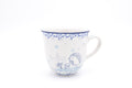824 Bunzlau Tulpmok 3444 - Blij Blauw Bunzlau