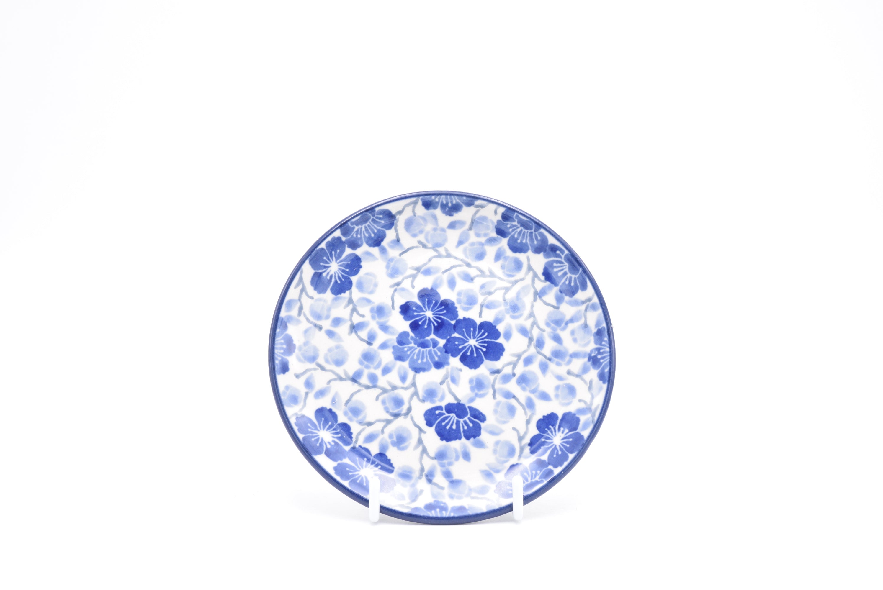 D21 Bunzlau Gebaksbordje 3770