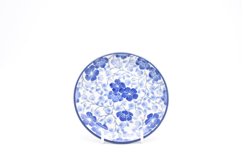 D21 Bunzlau Gebaksbordje 3770