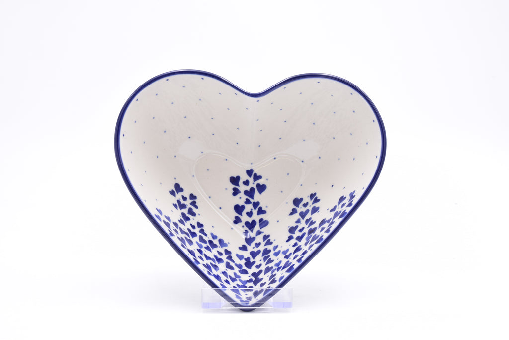 B37 Bunzlau Schaal Hart 2876