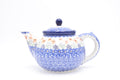 060 Bunzlau Theepot 3367