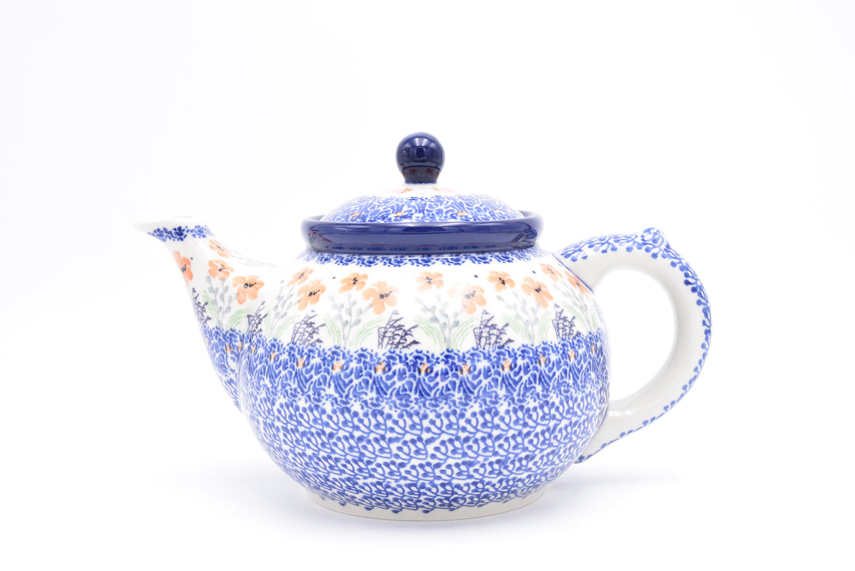 060 Bunzlau Theepot 3367