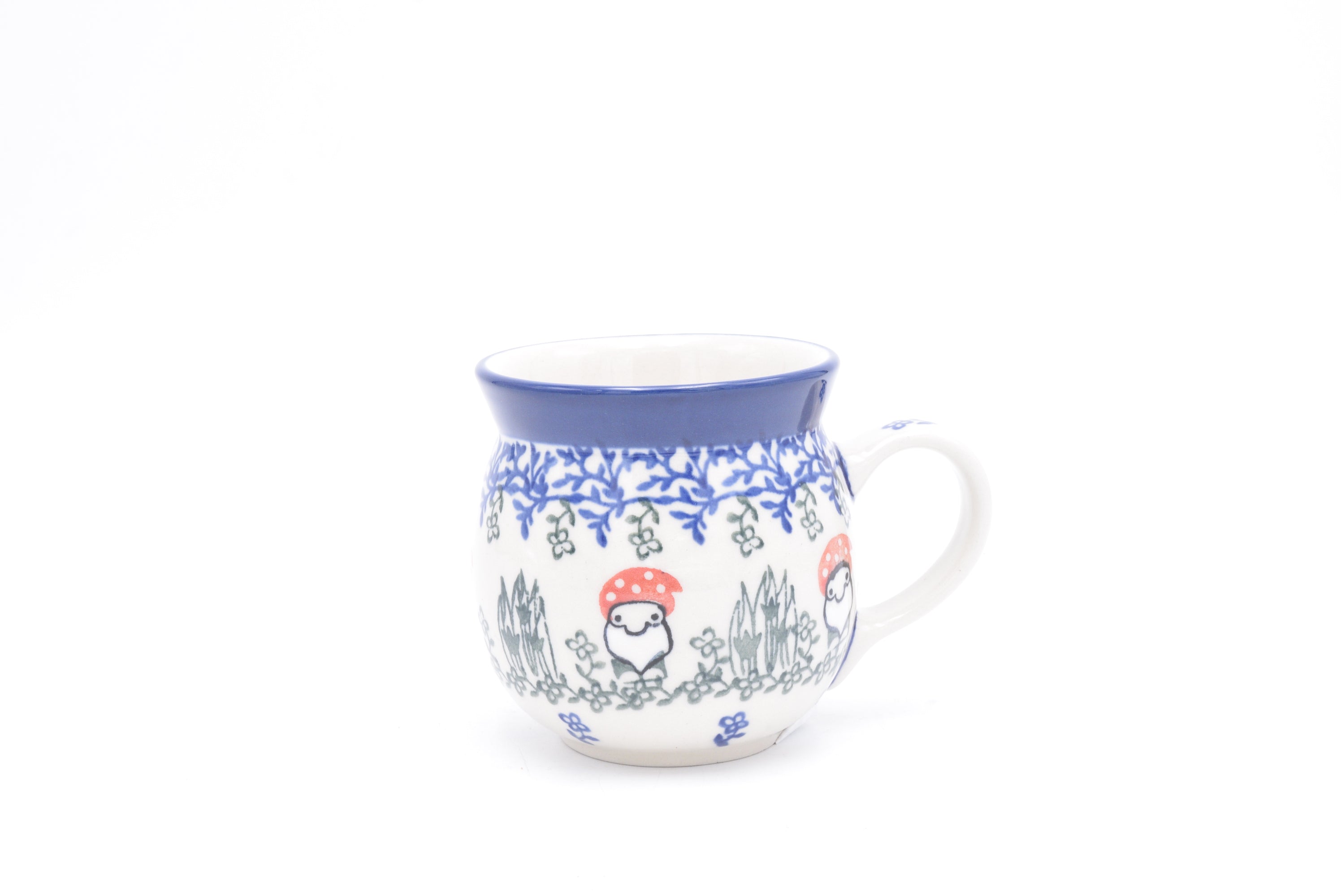 005 Bunzlau Bolmok 2780 - Blij Blauw Bunzlau