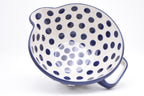 714 Bunzlau Beslagkom 0036 - Blij Blauw Bunzlau