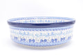 116 Bunzlau Diepe Schaal XXL 2751 - Blij Blauw Bunzlau