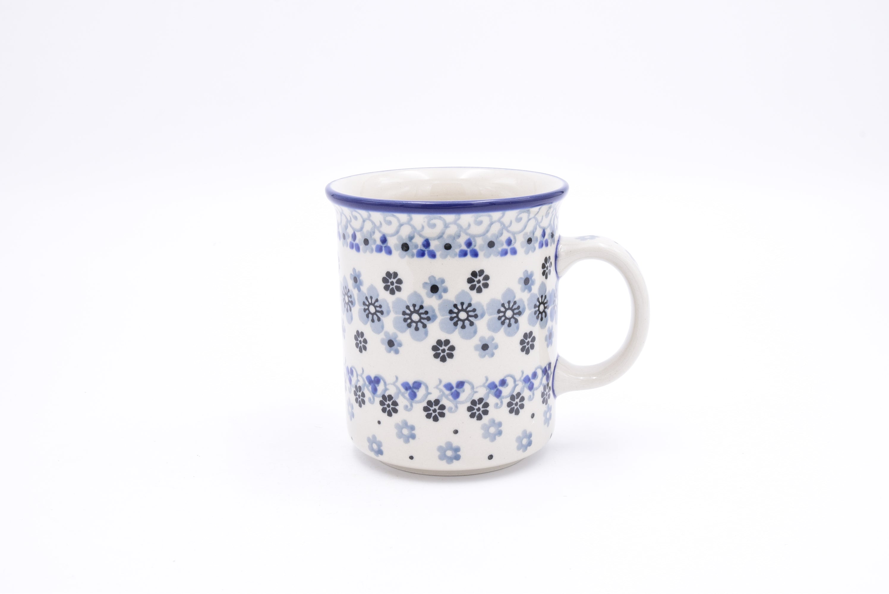 236 Bunzlau Rechte Mok 2083